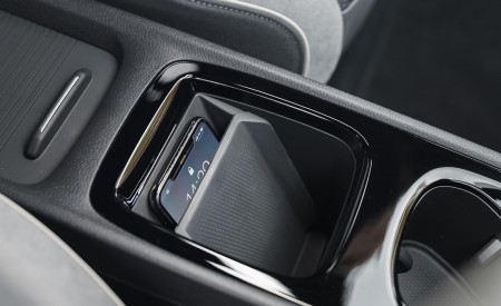 2021 Volkswagen ID.3 1st Edition (UK-Spec) Central Console Wallpapers 450x275 (96)