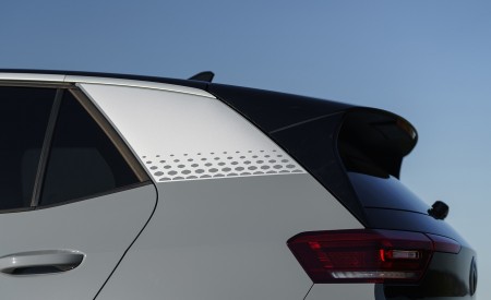 2021 Volkswagen ID.3 1st Edition (UK-Spec) Detail Wallpapers  450x275 (62)