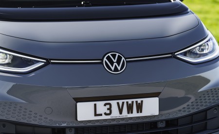2021 Volkswagen ID.3 1st Edition (UK-Spec) Detail Wallpapers 450x275 (48)