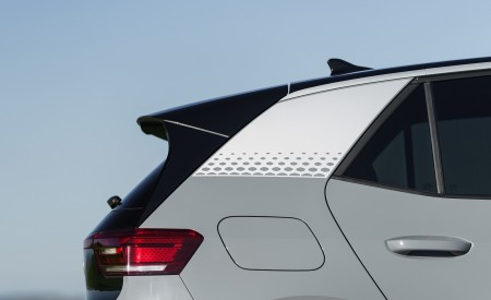 2021 Volkswagen ID.3 1st Edition (UK-Spec) Detail Wallpapers 450x275 (69)