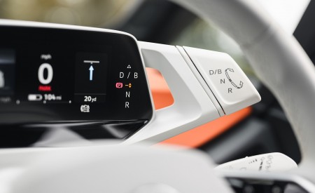 2021 Volkswagen ID.3 1st Edition (UK-Spec) Digital Instrument Cluster Wallpapers  450x275 (80)