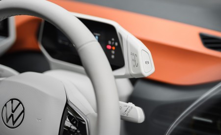 2021 Volkswagen ID.3 1st Edition (UK-Spec) Digital Instrument Cluster Wallpapers  450x275 (82)