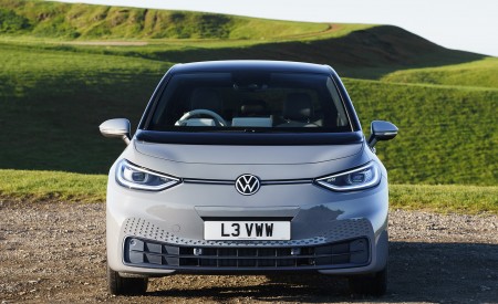 2021 Volkswagen ID.3 1st Edition (UK-Spec) Front Wallpapers  450x275 (38)