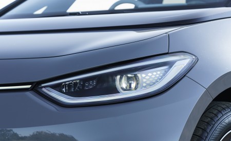 2021 Volkswagen ID.3 1st Edition (UK-Spec) Headlight Wallpapers  450x275 (59)