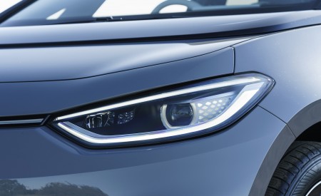 2021 Volkswagen ID.3 1st Edition (UK-Spec) Headlight Wallpapers  450x275 (58)
