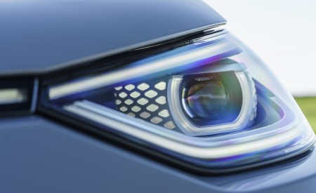 2021 Volkswagen ID.3 1st Edition (UK-Spec) Headlight Wallpapers 450x275 (57)