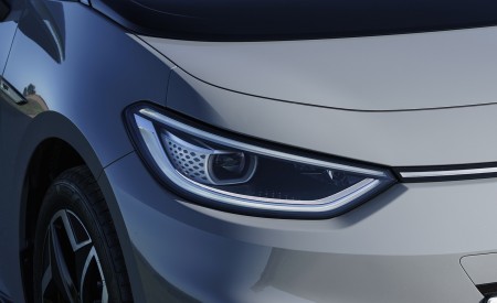 2021 Volkswagen ID.3 1st Edition (UK-Spec) Headlight Wallpapers 450x275 (49)