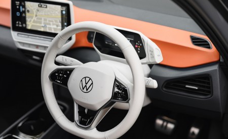2021 Volkswagen ID.3 1st Edition (UK-Spec) Interior Cockpit Wallpapers 450x275 (75)