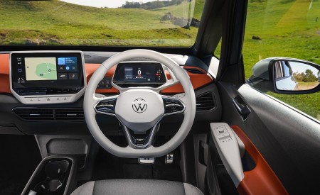 2021 Volkswagen ID.3 1st Edition (UK-Spec) Interior Cockpit Wallpapers 450x275 (76)