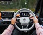 2021 Volkswagen ID.3 1st Edition (UK-Spec) Interior Cockpit Wallpapers 150x120