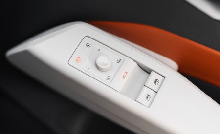 2021 Volkswagen ID.3 1st Edition (UK-Spec) Interior Detail Wallpapers 450x275 (104)