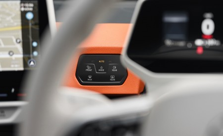 2021 Volkswagen ID.3 1st Edition (UK-Spec) Interior Detail Wallpapers 450x275 (83)