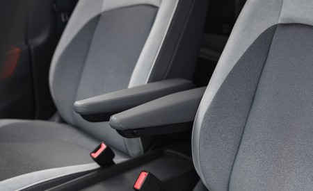 2021 Volkswagen ID.3 1st Edition (UK-Spec) Interior Front Seats Wallpapers 450x275 (106)