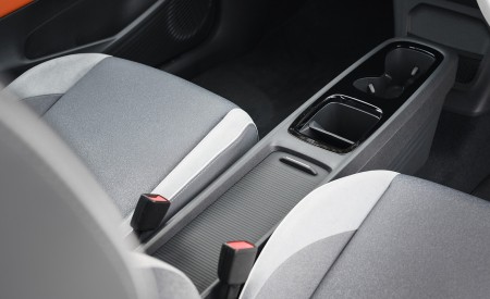 2021 Volkswagen ID.3 1st Edition (UK-Spec) Interior Front Seats Wallpapers  450x275 (107)