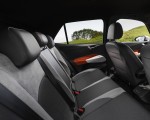 2021 Volkswagen ID.3 1st Edition (UK-Spec) Interior Rear Seats Wallpapers 150x120