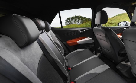 2021 Volkswagen ID.3 1st Edition (UK-Spec) Interior Rear Seats Wallpapers 450x275 (108)