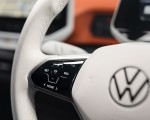 2021 Volkswagen ID.3 1st Edition (UK-Spec) Interior Steering Wheel Wallpapers 150x120