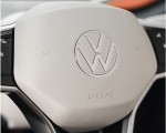 2021 Volkswagen ID.3 1st Edition (UK-Spec) Interior Steering Wheel Wallpapers 150x120
