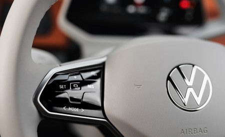 2021 Volkswagen ID.3 1st Edition (UK-Spec) Interior Steering Wheel Wallpapers 450x275 (79)