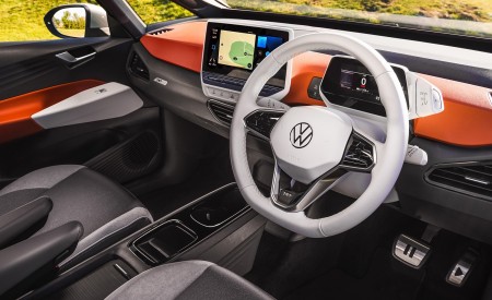 2021 Volkswagen ID.3 1st Edition (UK-Spec) Interior Wallpapers  450x275 (74)