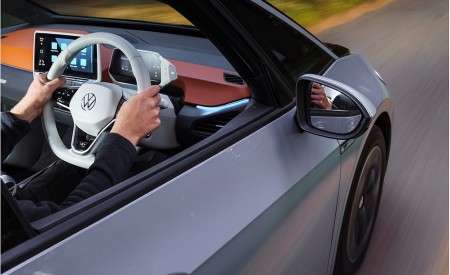 2021 Volkswagen ID.3 1st Edition (UK-Spec) Interior Wallpapers  450x275 (73)