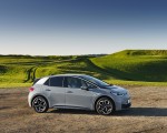 2021 Volkswagen ID.3 1st Edition (UK-Spec) Side Wallpapers 150x120