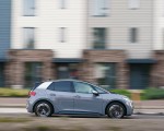 2021 Volkswagen ID.3 1st Edition (UK-Spec) Side Wallpapers 150x120