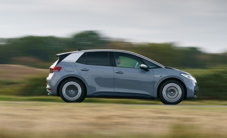2021 Volkswagen ID.3 1st Edition (UK-Spec) Side Wallpapers  450x275 (22)