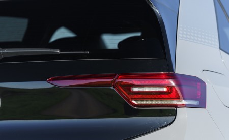 2021 Volkswagen ID.3 1st Edition (UK-Spec) Tail Light Wallpapers 450x275 (71)