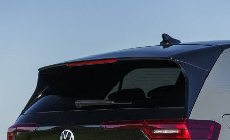 2021 Volkswagen ID.3 1st Edition (UK-Spec) Tail Light Wallpapers 450x275 (72)
