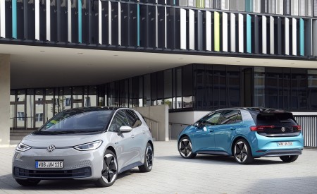 2021 Volkswagen ID.3 1st Edition Wallpapers 450x275 (136)
