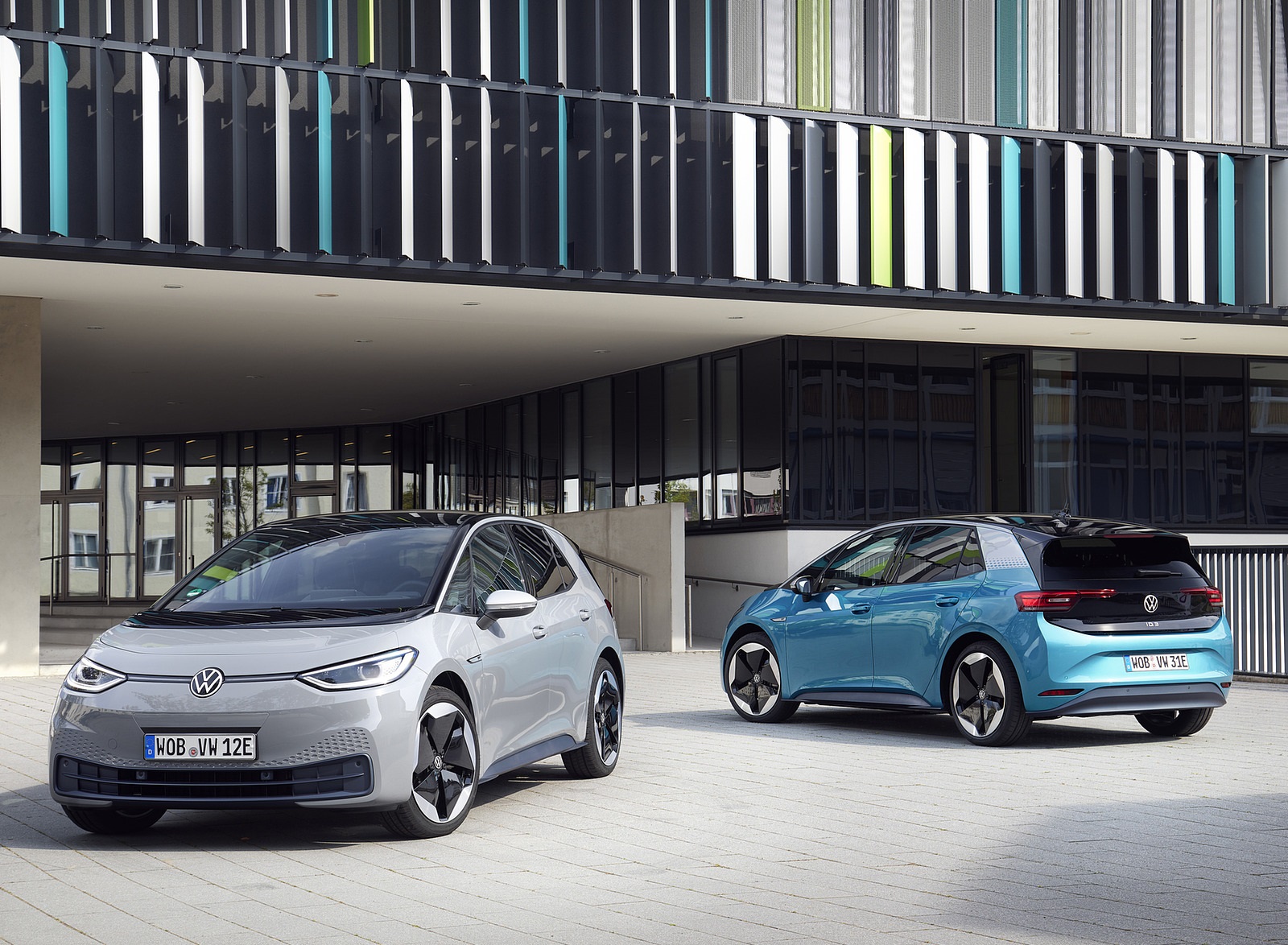 2021 Volkswagen ID.3 1st Edition Wallpapers #136 of 152