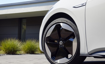 2021 Volkswagen ID.3 1st Edition Wheel Wallpapers 450x275 (118)