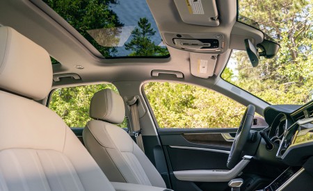 2020 Audi A6 allroad (US-Spec) Interior Wallpapers  450x275 (39)
