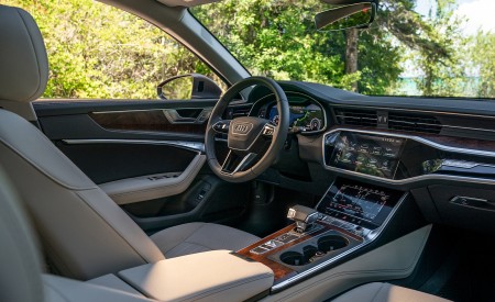 2020 Audi A6 allroad (US-Spec) Interior Wallpapers 450x275 (40)