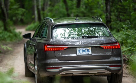 2020 Audi A6 allroad (US-Spec) Off-Road Wallpapers 450x275 (15)