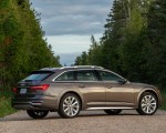 2020 Audi A6 allroad (US-Spec) Rear Three-Quarter Wallpapers 150x120