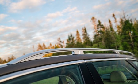 2020 Audi A6 allroad (US-Spec) Roof Bars Wallpapers 450x275 (28)