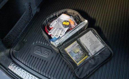 2020 Audi A6 allroad (US-Spec) Trunk Wallpapers 450x275 (49)