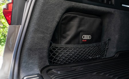 2020 Audi A6 allroad (US-Spec) Trunk Wallpapers 450x275 (50)