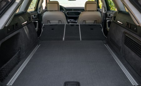 2020 Audi A6 allroad (US-Spec) Trunk Wallpapers 450x275 (48)