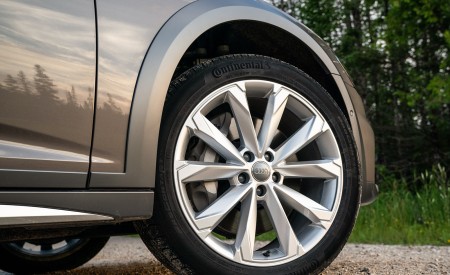 2020 Audi A6 allroad (US-Spec) Wheel Wallpapers 450x275 (27)