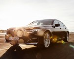 2020 BMW 7-Series 745Le Plug-In Hybrid Front Three-Quarter Wallpapers 150x120