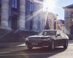 2020 BMW 7-Series 745Le Plug-In Hybrid Front Three-Quarter Wallpapers 150x120