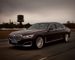 2020 BMW 7-Series 745Le Plug-In Hybrid Front Three-Quarter Wallpapers 150x120