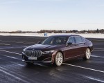 2020 BMW 7-Series 745Le Plug-In Hybrid Front Three-Quarter Wallpapers 150x120
