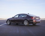 2020 BMW 7-Series 745Le Plug-In Hybrid Rear Three-Quarter Wallpapers 150x120