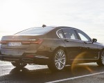 2020 BMW 7-Series 745Le Plug-In Hybrid Rear Three-Quarter Wallpapers 150x120