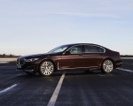 2020 BMW 7-Series 745Le Plug-In Hybrid Side Wallpapers 150x120