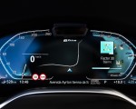 2020 BMW 7-Series 745Le xDrive Plug-In Hybrid Digital Instrument Cluster Wallpapers 150x120